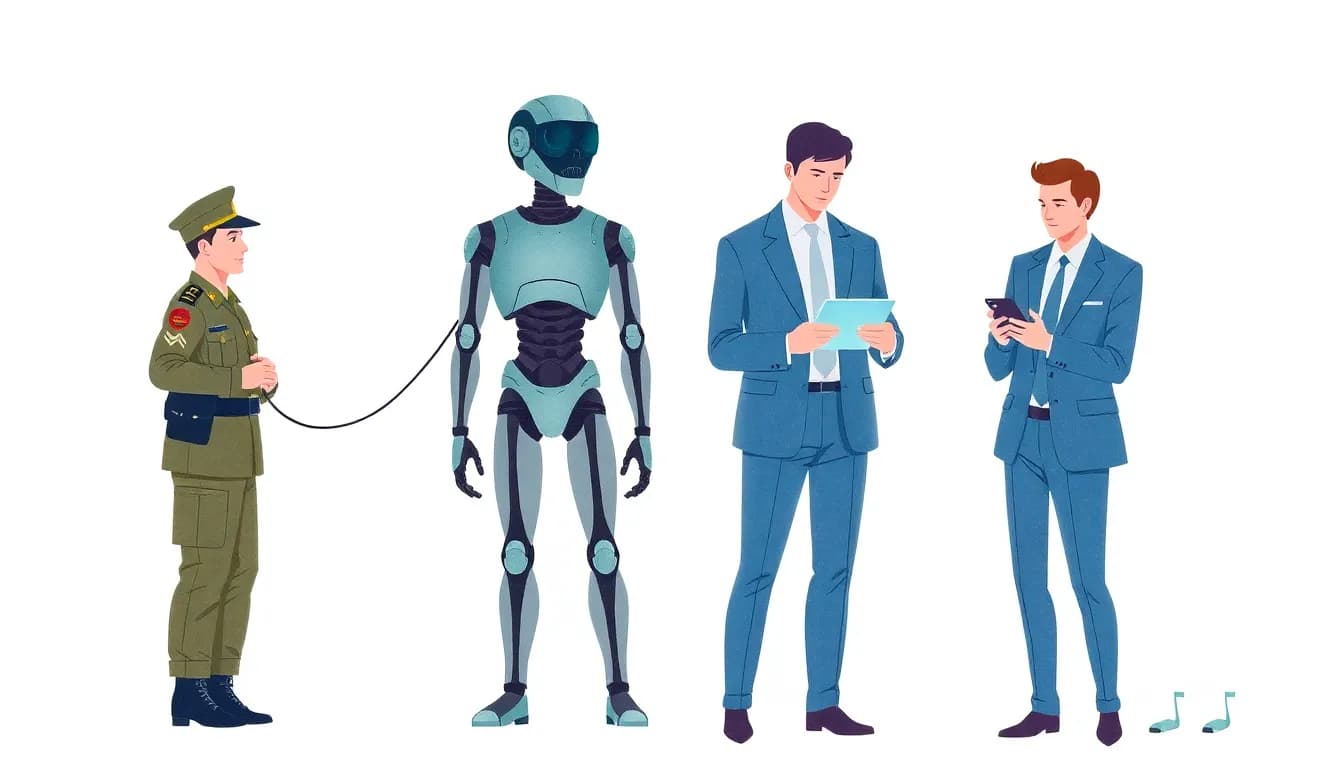 五角大廈想要一個沒脾氣的 AI，Anthropic 說不行