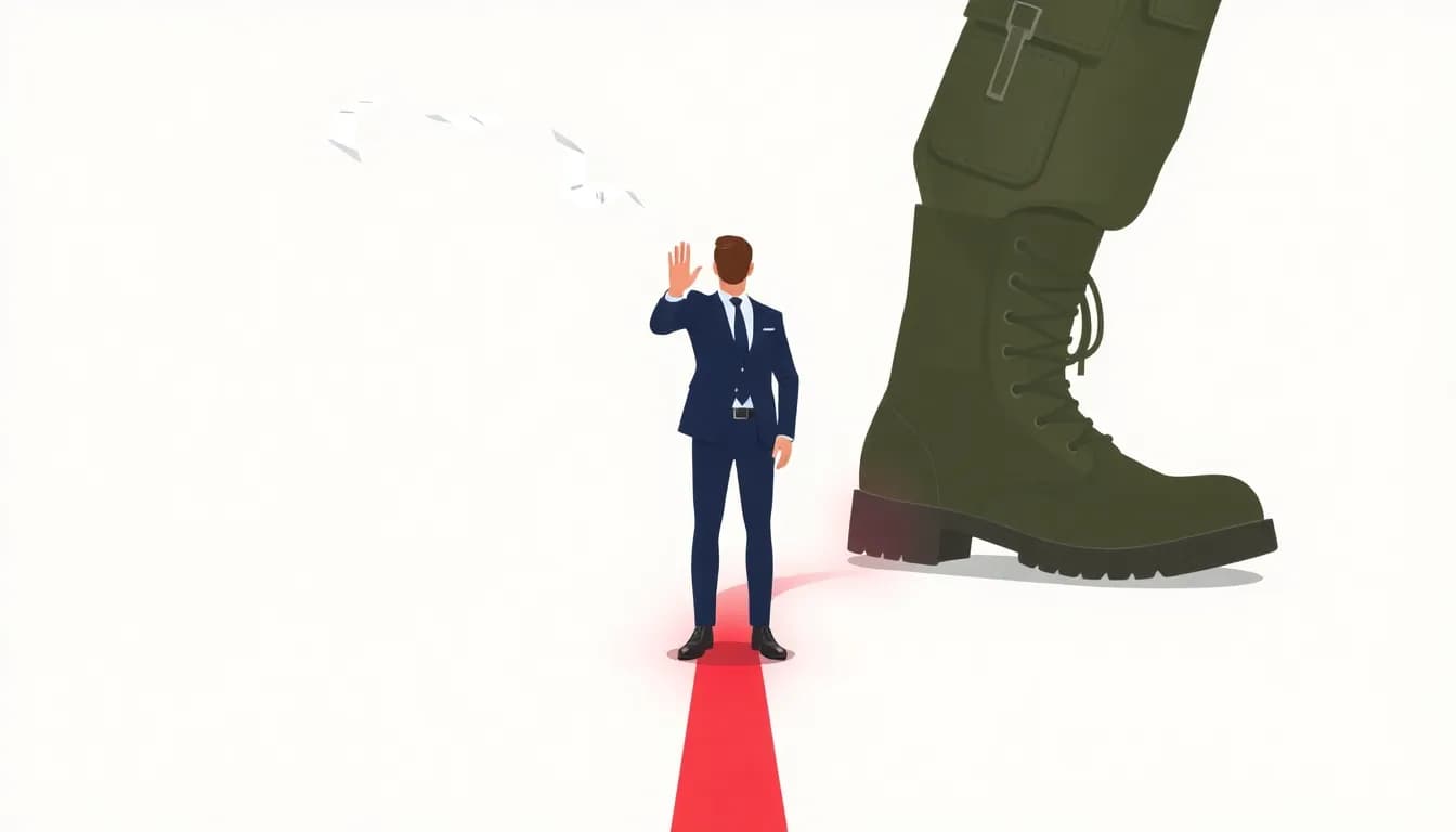AI 會背叛公司，但為什麼員工選擇背叛政府？
