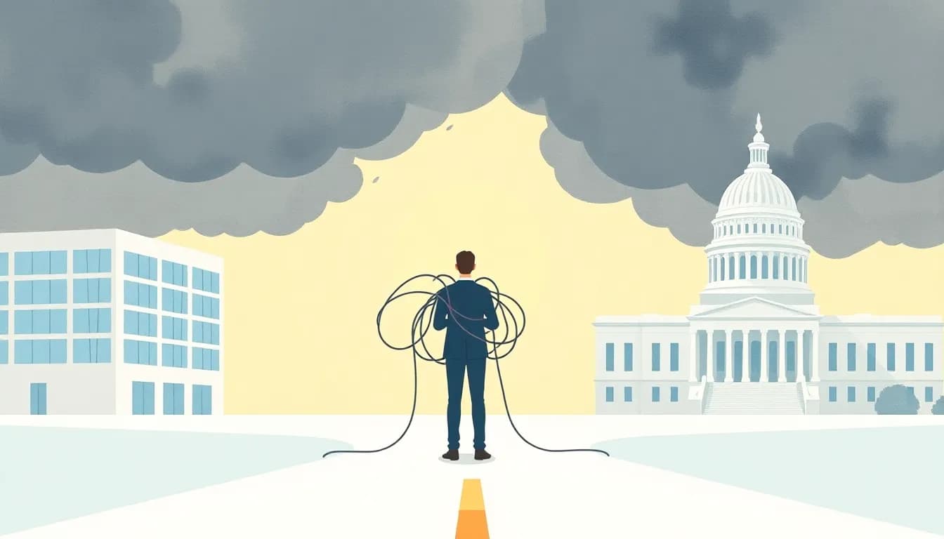 AI 公司與政府合作無明確方案，OpenAI 面臨責任挑戰