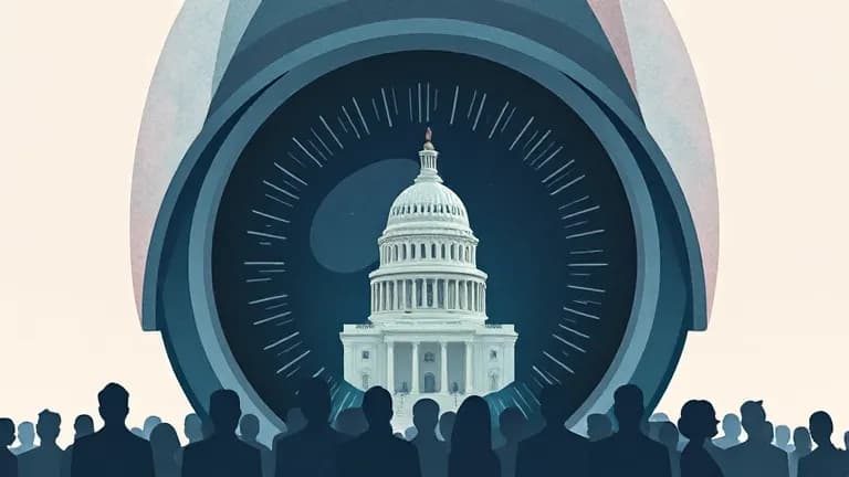 Pentagon 能否用 AI 監控美國人民？