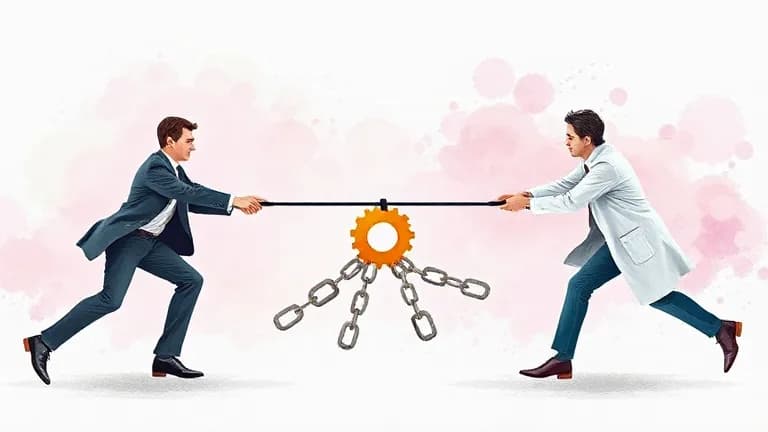 AI 監控法律模糊，白宮嚴厲整頓不服從的實驗室