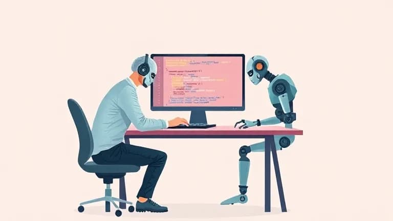 Anthropic 推出 AI 審 AI 的程式碼系統，工程師的角色正在悄悄位移
