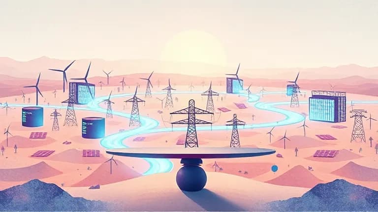 優先發展能源智能以實現永續增長