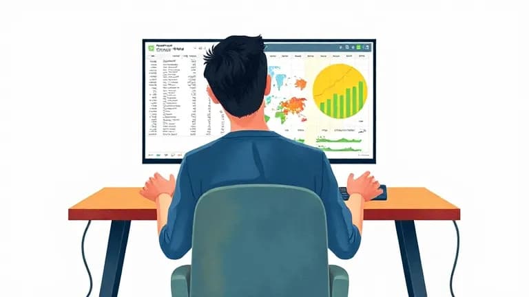 Google Sheets 變聰明，你卻更怕被取代
