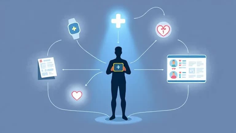 Microsoft's Copilot Health 可連接醫療記錄與穿戴裝置