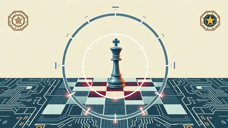 The Download：AI 用於軍事目標鎖定，五角大廈對抗 Claude