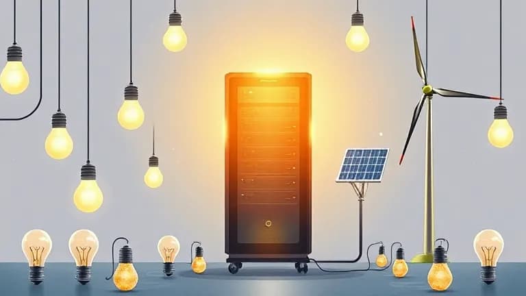 最佳 AI 投資可能是能源科技