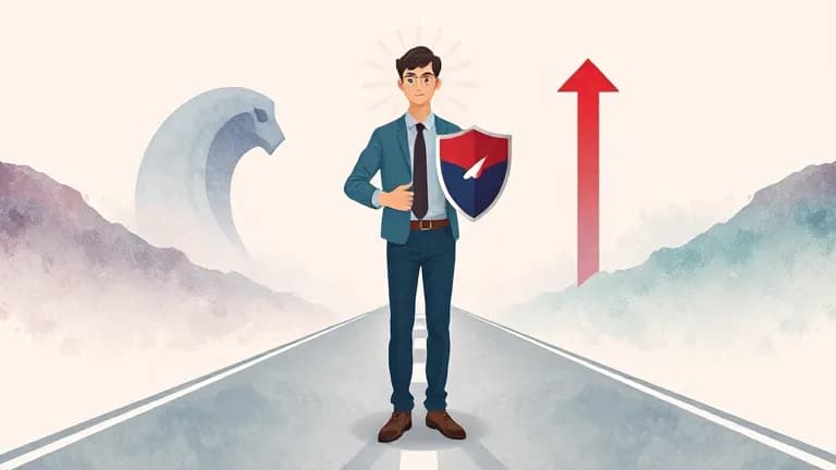 年輕工作者如何為自己的職涯做 AI 防護