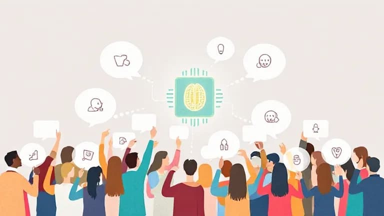 8.1 萬人真實看法：AI 認知大調查