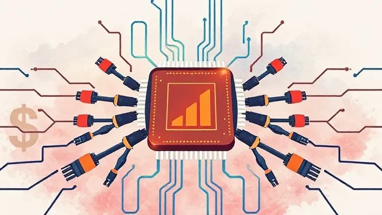 AI 繁榮恐加劇貧富差距，BlackRock 執行長 Larry Fink 示警