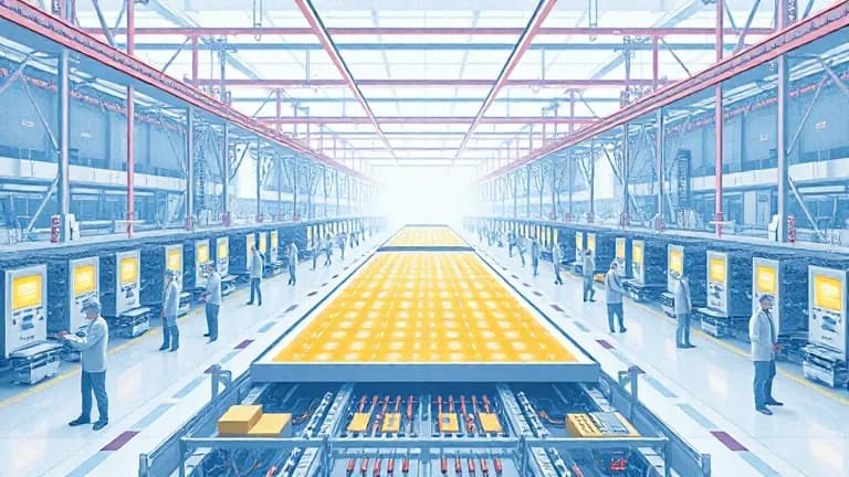 Elon Musk 的 'Terafab' AI 晶片工廠計畫