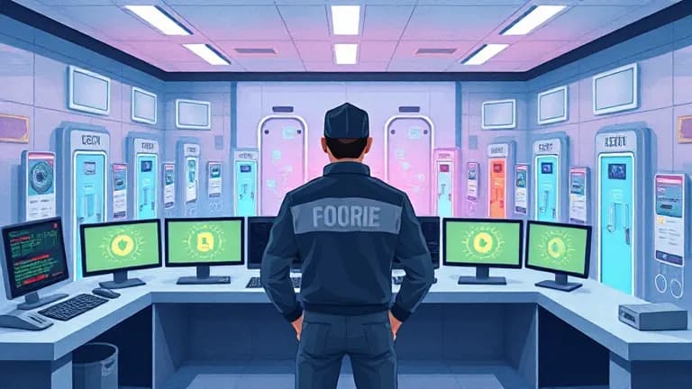 Okta 的 CEO 突然說他們不是身份管理公司了，而是 AI 警衛公司