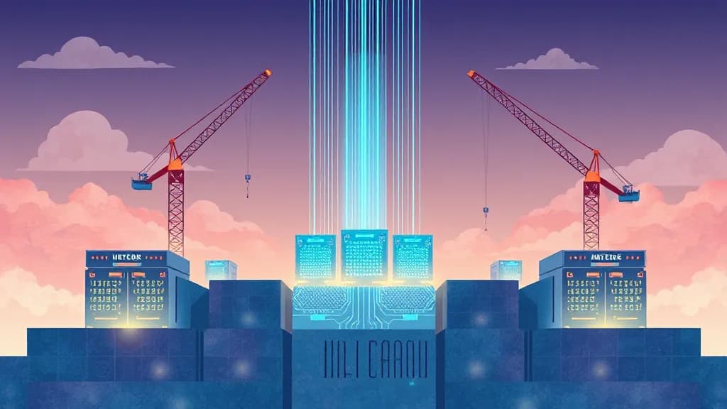 OpenAI 籌措 1220 億美元推動下一代 AI 基礎設施