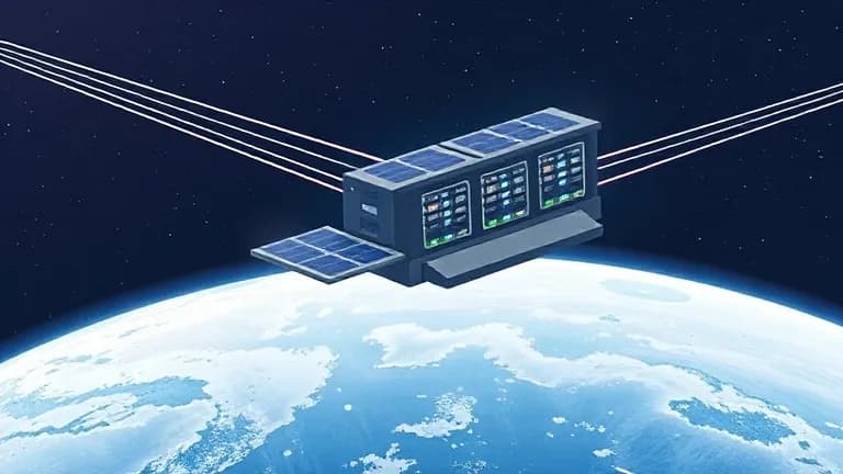 太空資料中心能否支撐 SpaceX 龐大估值？