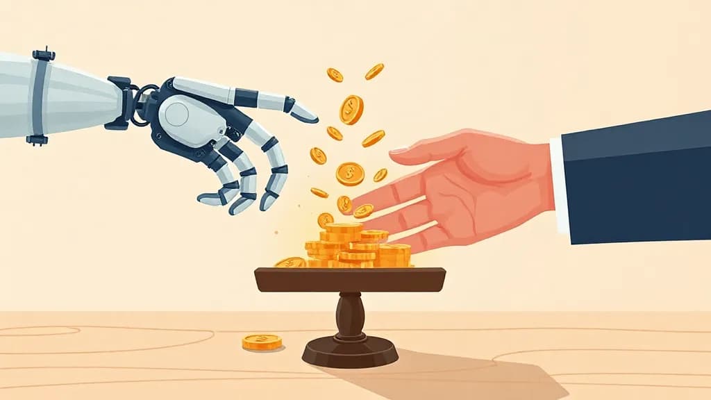 OpenAI 的 AI 經濟願景：公共財富基金、機器人稅與四天工作週