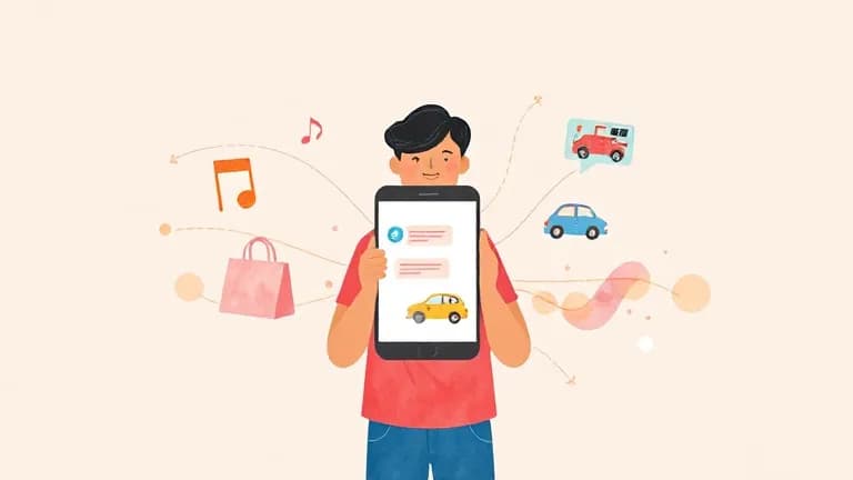 ChatGPT 整合 DoorDash、Spotify 與 Uber 等新應用