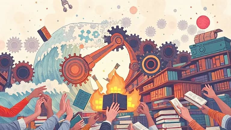 Wikipedia 的 AI 代理爭議可能只是機器人浩劫的開始