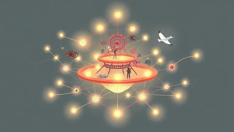 Holos：Web 規模的 LLM 多代理系統架構