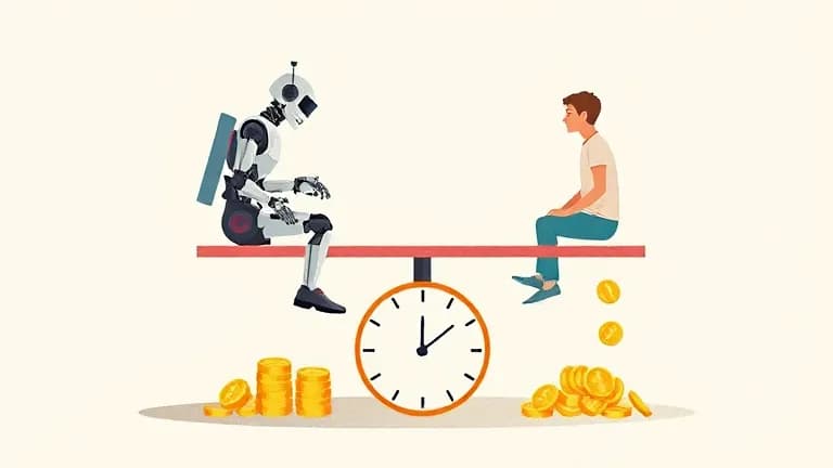 OpenAI 說要收機器人稅，好讓老闆們買得起四天工作制