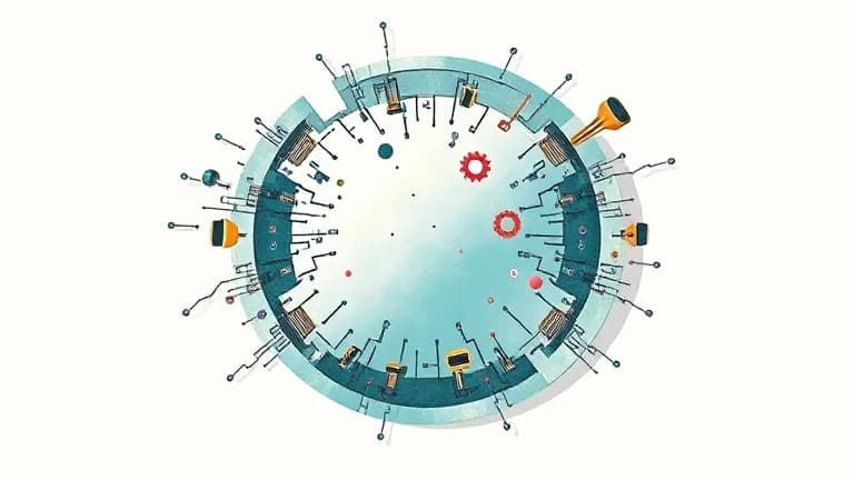 從 LLM 到幻覺：AI 常見術語簡明指南