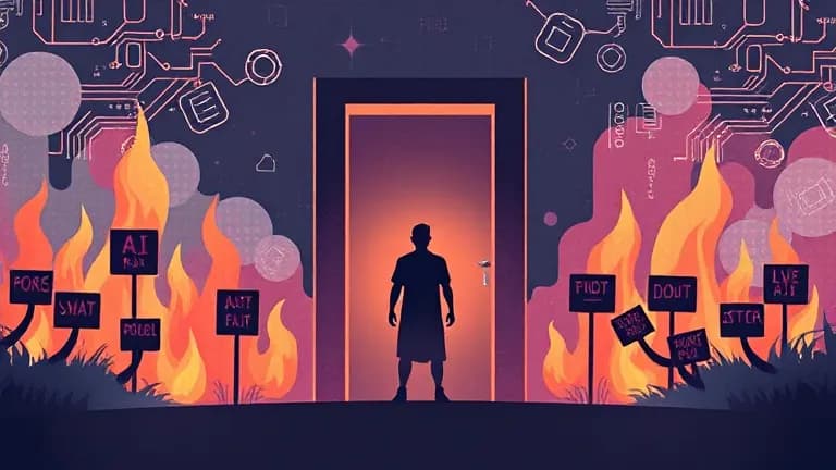 反 AI 怒火燒到 Sam Altman 家門口