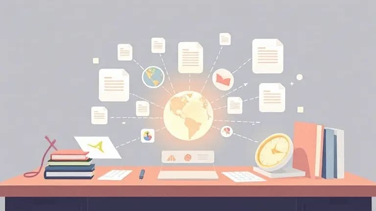 ChatGPT 專案功能：整合對話、檔案與指令的協作新體驗