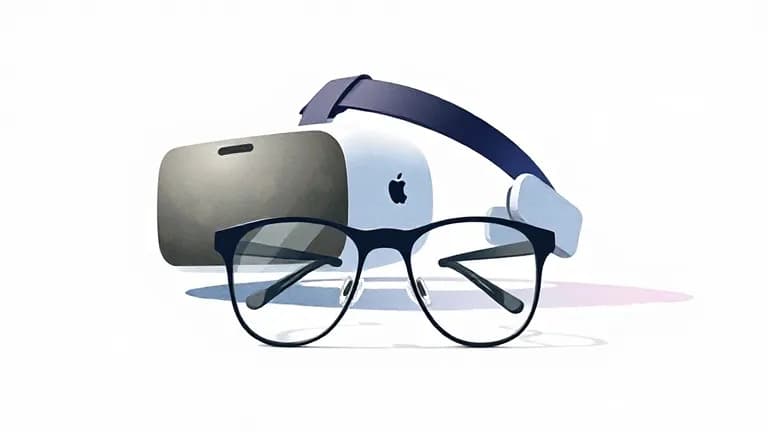 Apple 測四款智慧眼鏡原型，這次他們學乖了