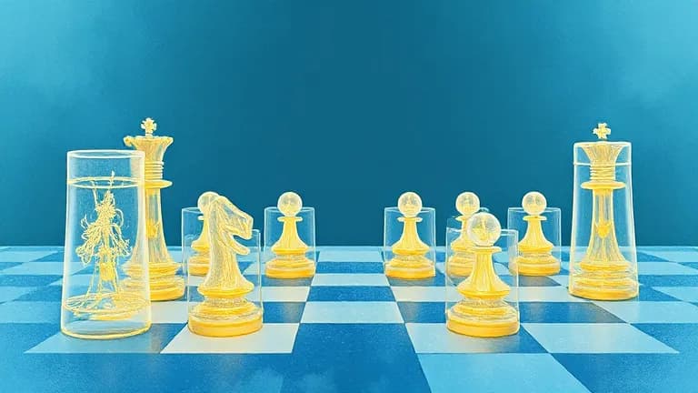 Leela Chess Zero 棋手大腦揭密：首次成功分解 Transformer 內部計算過程