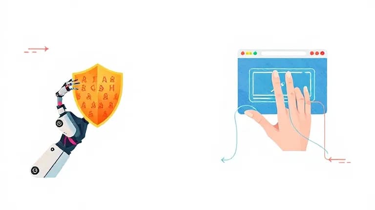 OpenAI 的 GPT-5.4-Cyber 拒絕 Mythos 框架；Gemini 自動化 Chrome 瀏覽器功能上線