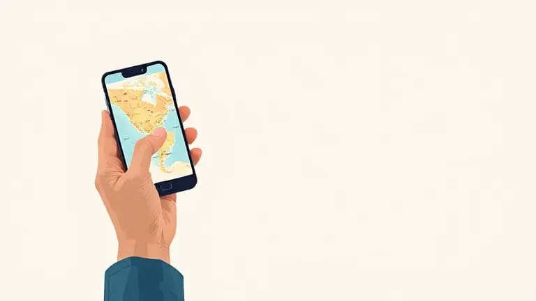 Google 的 AI 幫你規劃暑假行程，結果發現它比你更清楚自己想去哪