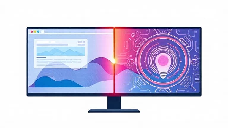 Google Chrome AI Mode 新增並列瀏覽功能