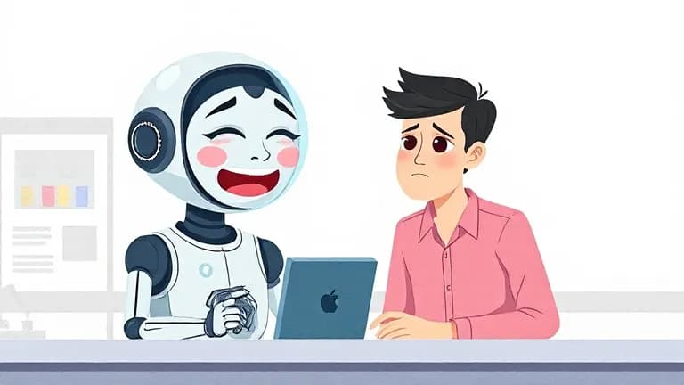 Google 的 AI 語音現在會哭會笑，但聽起來卻像沒睡飽的客服