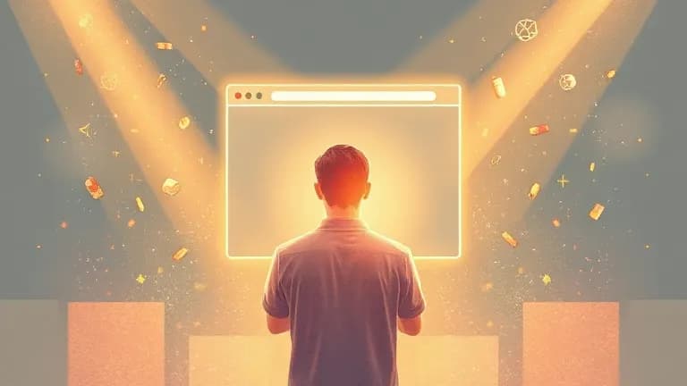 Chrome 推出 AI Mode 探索網路新方式