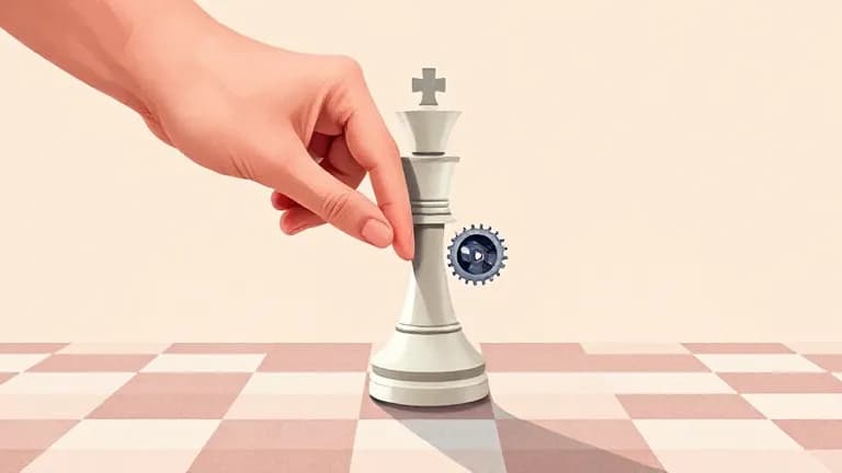 將企業 AI 視為操作層