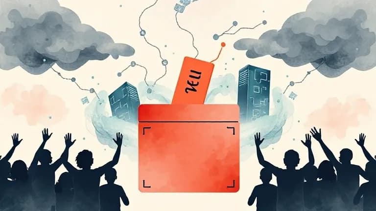 AI 反彈浪潮來襲：選舉季節成為考驗