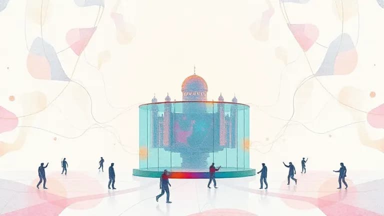 AI 與網路安全未來：為何開放至關重要