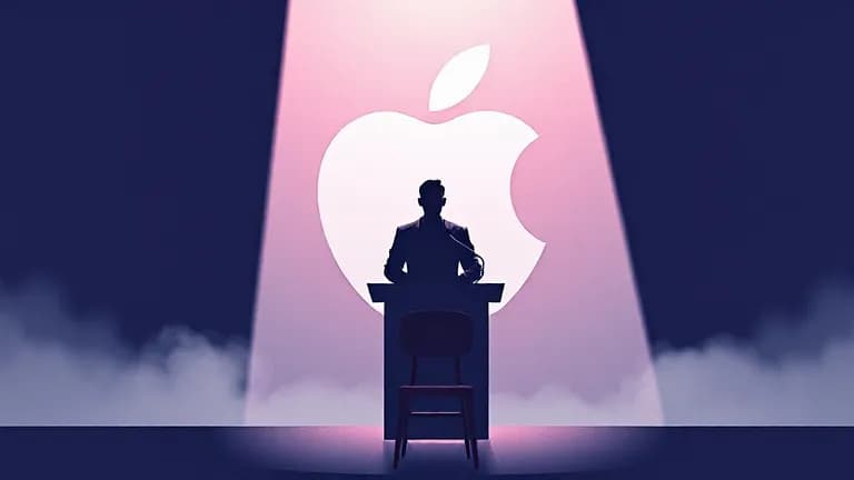 John Ternus 接 Apple CEO，外界最想知道的問題，官方一個字沒回答