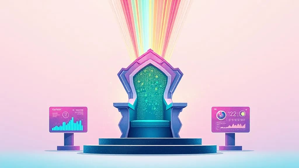 OpenAI 重奪圖像生成王座，Claude 推出實時創作中心