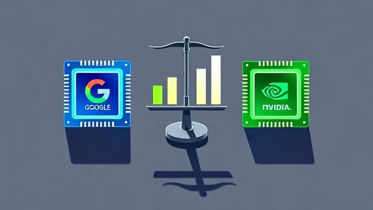 Google Cloud 推出兩款新 AI 晶片，瞄準 Nvidia 市場