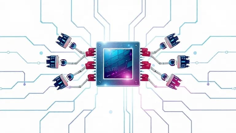 Google 推出兩款專用於 Agent 時代的 TPU 晶片