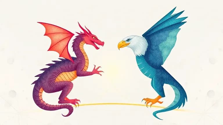 中國 DeepSeek 發佈新一代 AI 模型 V4，宣稱可與美國對手匹敵