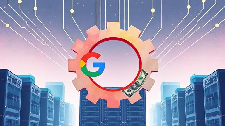 Google 投資 Anthropic 高達 400 億美元現金與運算資源