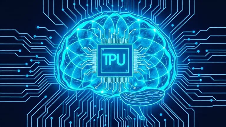 Google 展示 TPU 如何驅動高負載 AI 工作負載