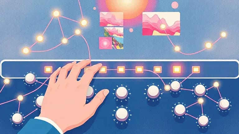 ComfyUI 估值達 5 億美元，創作者爭取 AI 生成媒體控制權