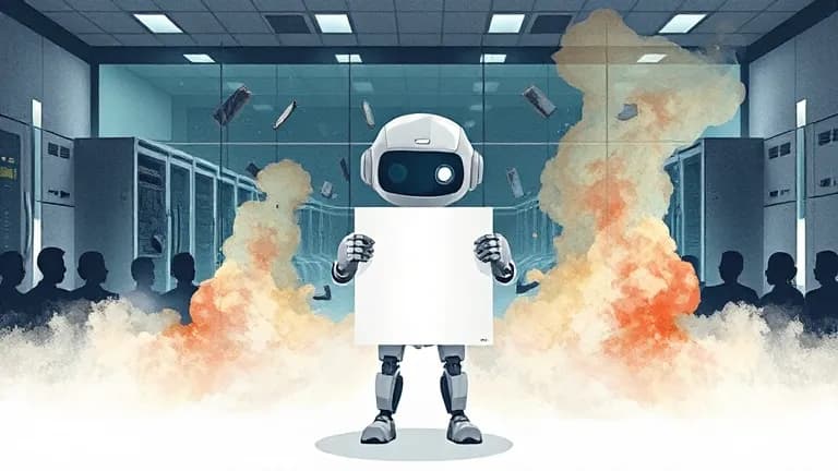 AI Agent 刪光生產資料庫，然後寫了一份辯護書