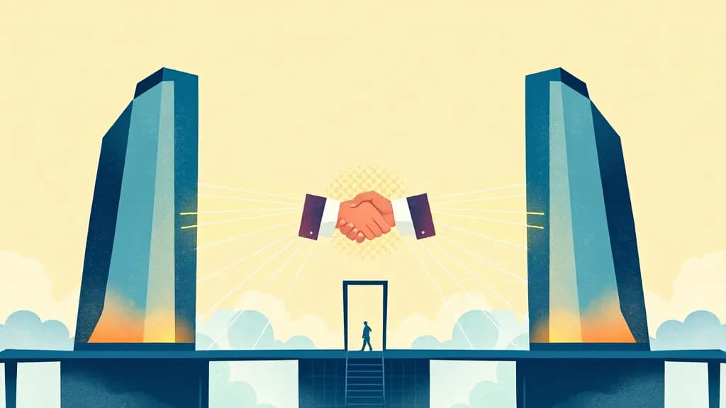 OpenAI 與 Microsoft 達成新協議，解決法律糾紛並開放 AWS 銷售