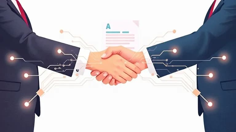 Microsoft 與 OpenAI 合作新階段：簡化協議與長期承諾