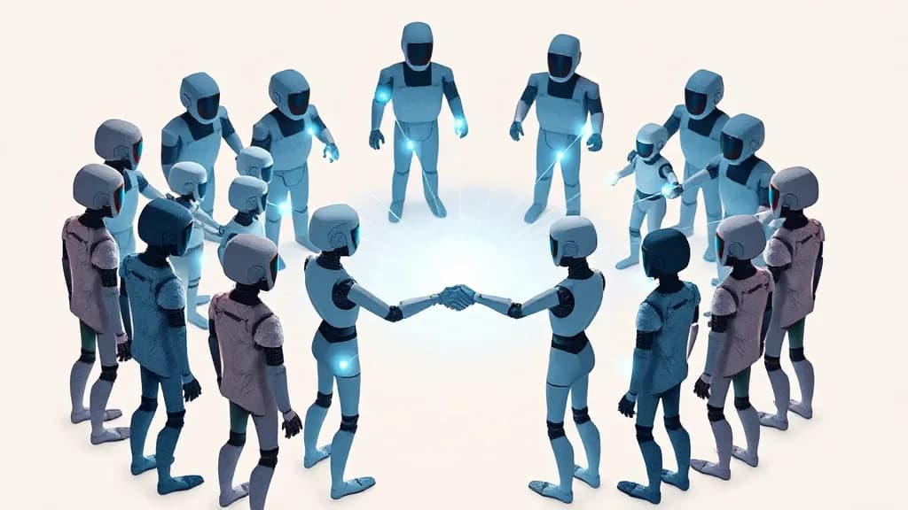 OpenAI 與 Microsoft 建立全新開放合作關係