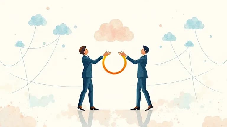 OpenAI 跟 Azure 的婚姻鬆了，AWS 第一個衝進來搶親