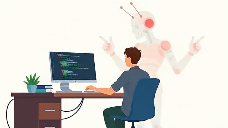 AI 比你更懂你的程式碼，然後呢？